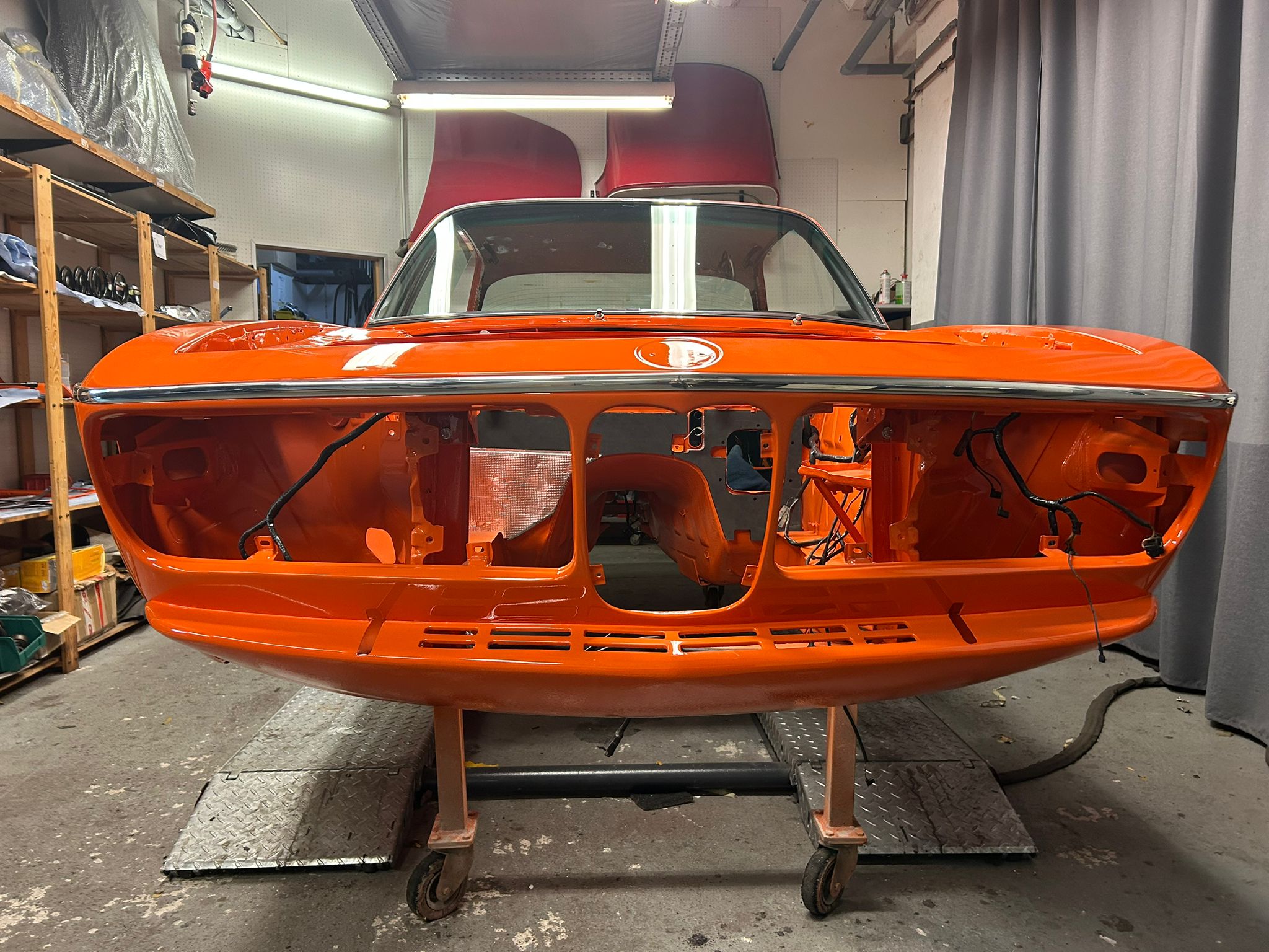 BMW 3.0 CSI 